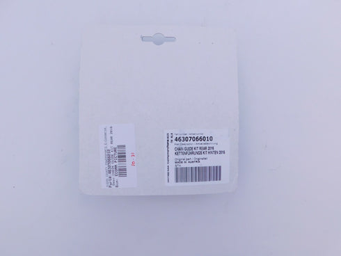 HUSQVARNA KTM REAR CHAIN GUIDE KIT 16-23 65SX / 20-23 50SX / 17-23 TC65 OEM NEW